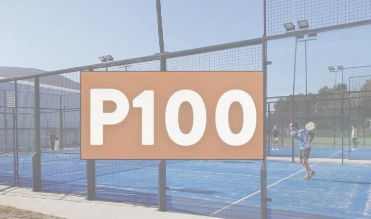 Retour sur le P100 de Saint-Victoret
