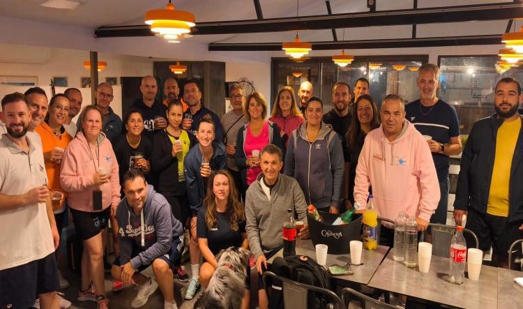 Un bel été indien pour notre événement “Débutant” réussi !