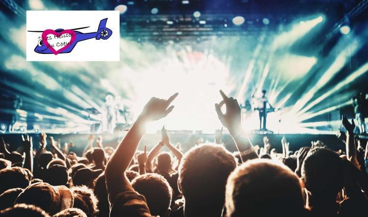 Les Hélicos du Cœur vont faire décoller vos tympans !