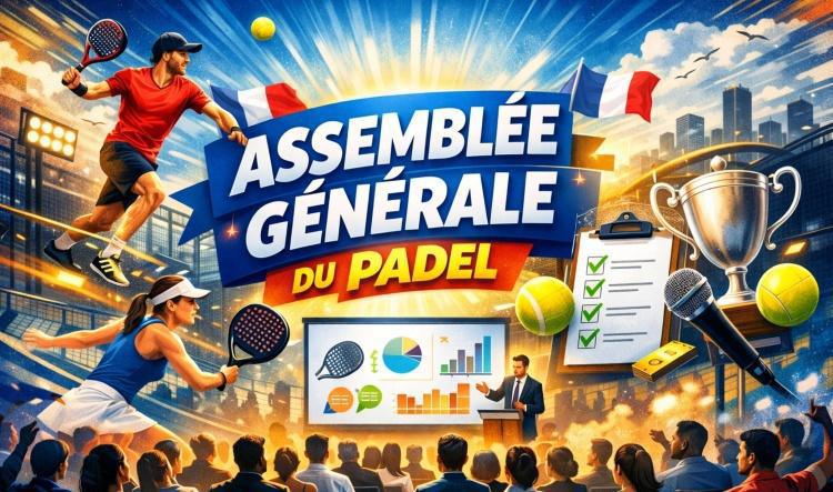 Assemblée Générale HELIPADEL : Rendez-vous le 13 janvier 2026
