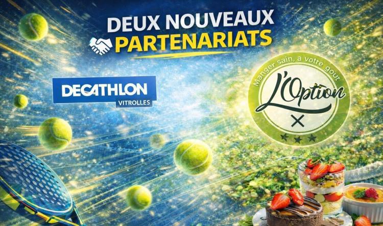 Deux nouveaux partenariats au bénéfice des adhérents