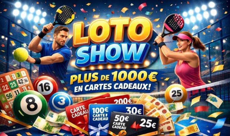 Le Loto Live, c’est demain !