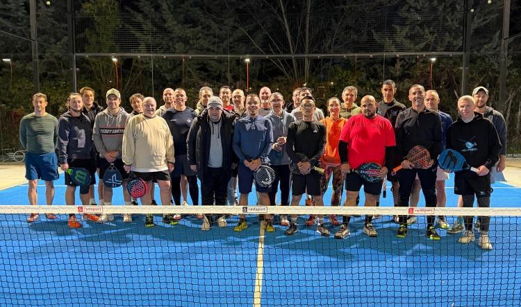 Un événement au top… même avec un peu de vent ! 🌬️😄