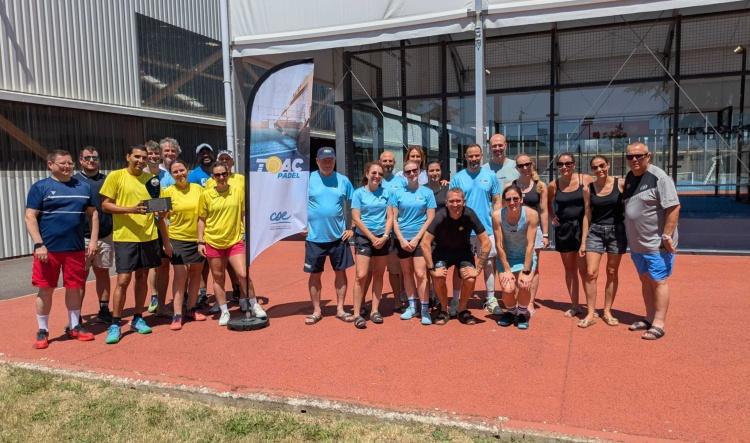 🏆 1ères Rencontres de l'amitié AIRBUS : une belle 2ème place à Toulouse