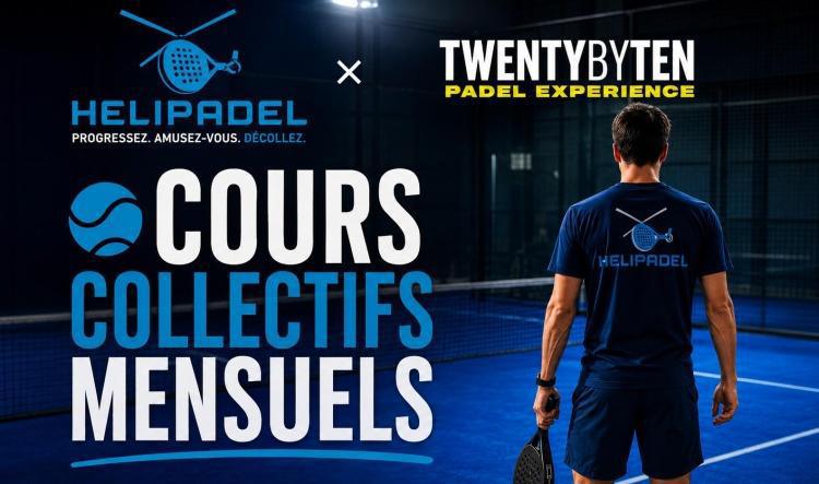Cours collectifs HELIPADEL