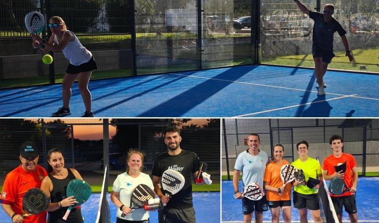 Retour sur notre premier tournoi mixte.