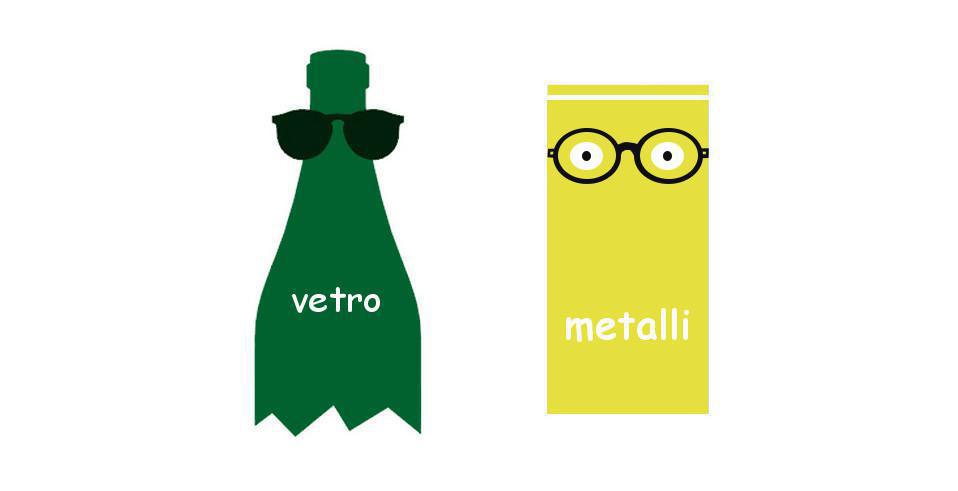 Vetro e Metalli Vetro e Metalli