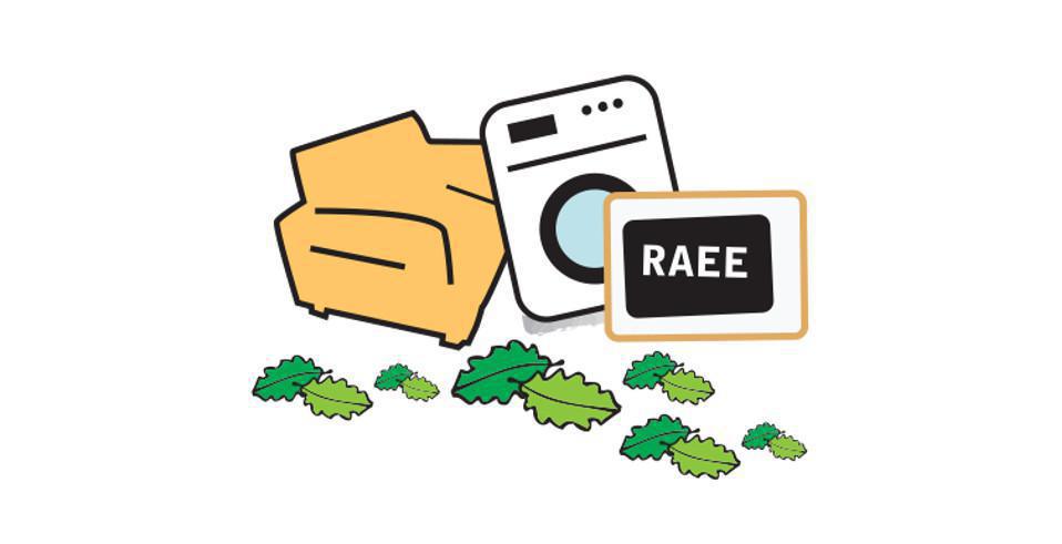 Rifiuti Ingombranti e RAEE Rifiuti Ingombranti e RAEE