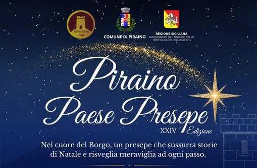 Paese Presepe (inizio ore 17.30)