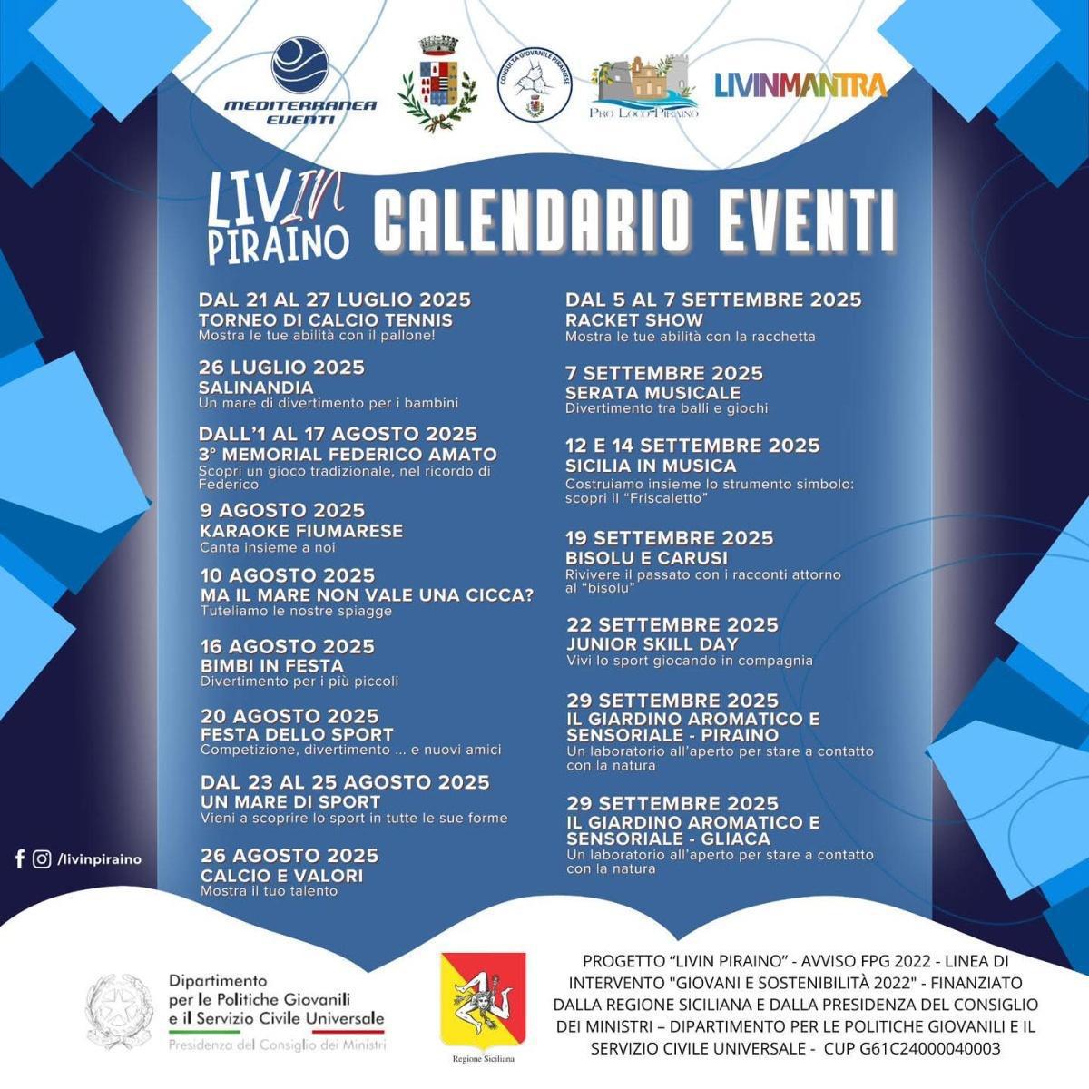 Junior Skill Day (Inizio ore 17:00)