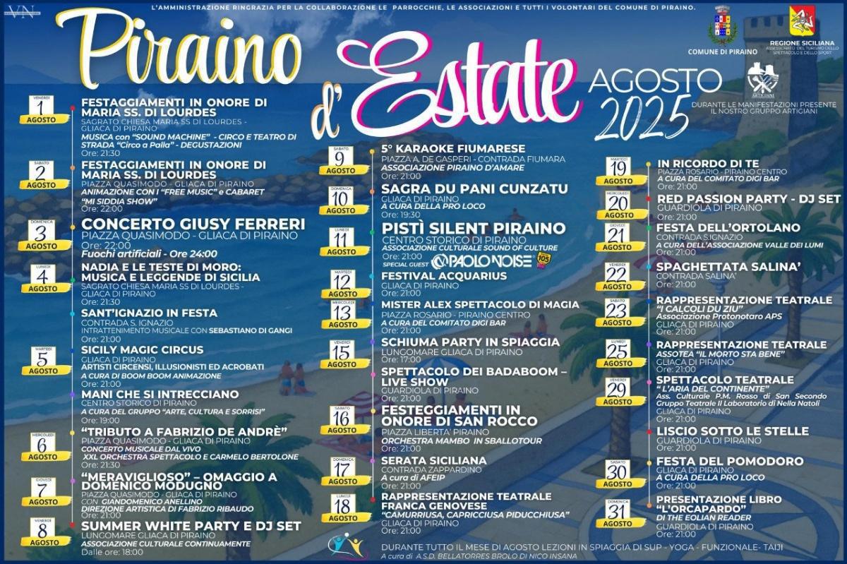 Liscio Sotto Le Stelle (Inizio ore 21:00)
