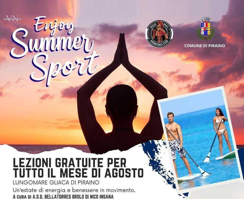 Funzionale - Un'estate di energia e Benessere in movimento (Inizio ore 19:30)