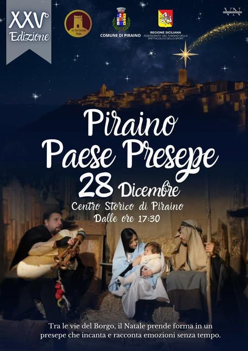 Paese Presepe (Inizio ore 17:30)