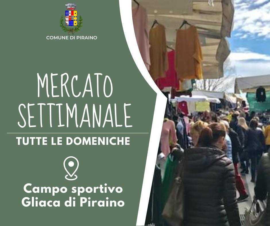 Mercato Settimanale
