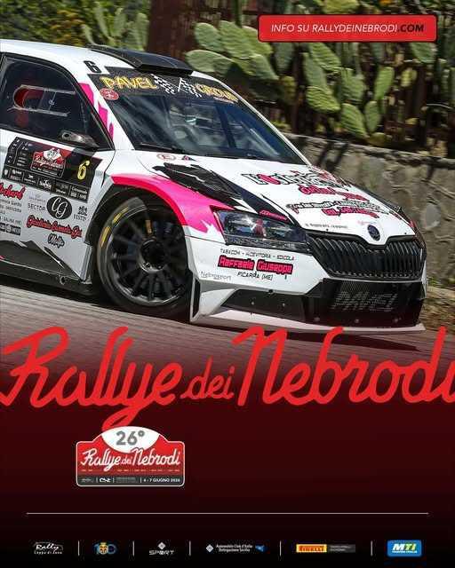 26° Rally dei Nebrodi