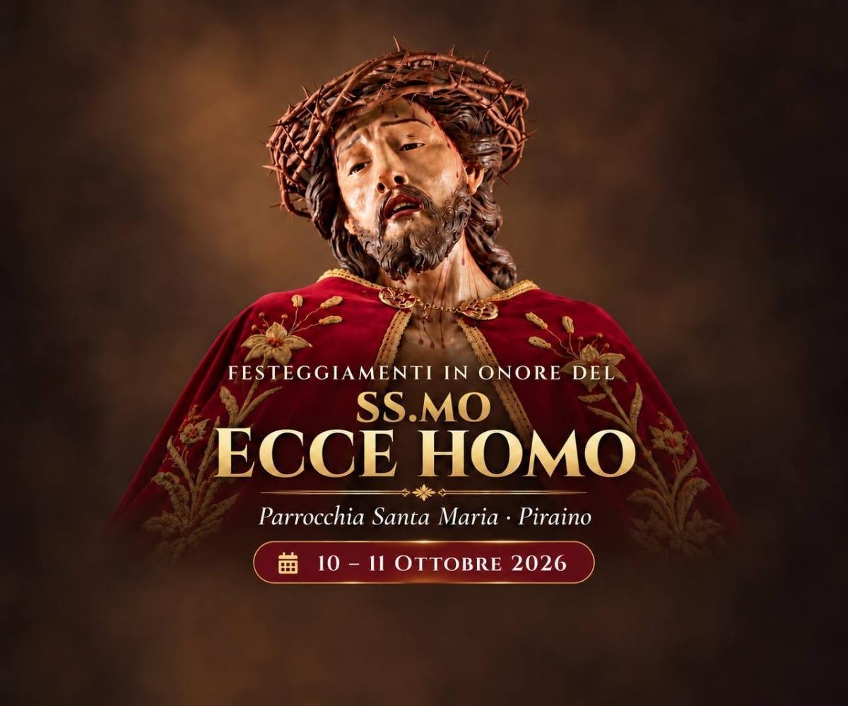 Ottava della Festa (inizio ore 18:00) Ottava della Festa (inizio ore 18:00)