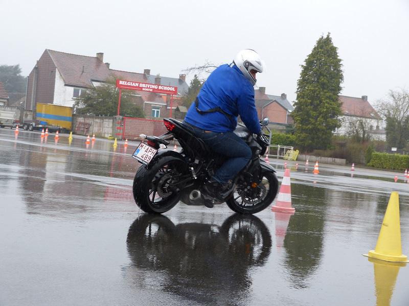 Tout Savoir Sur Le Permis Pratique Moto A1 A2 Et A