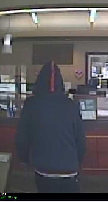 Boulder Police Investigate Morning Bank Robbery 