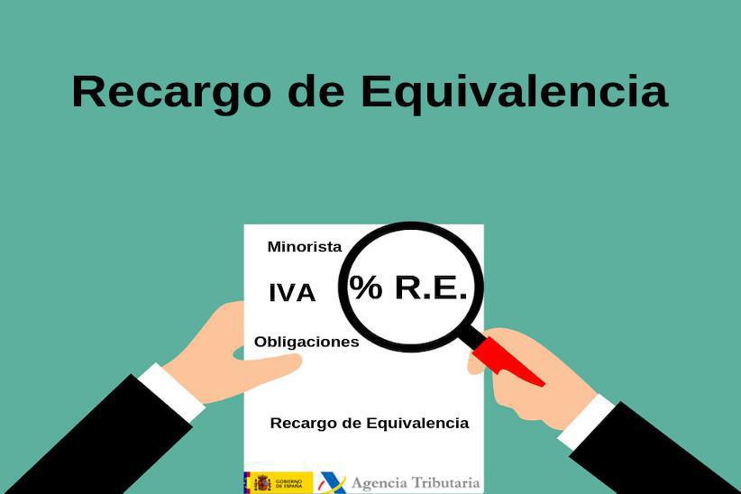 RECARGO DE EQUIVALENCIA PARA COMERCIOS DE NAVARRA