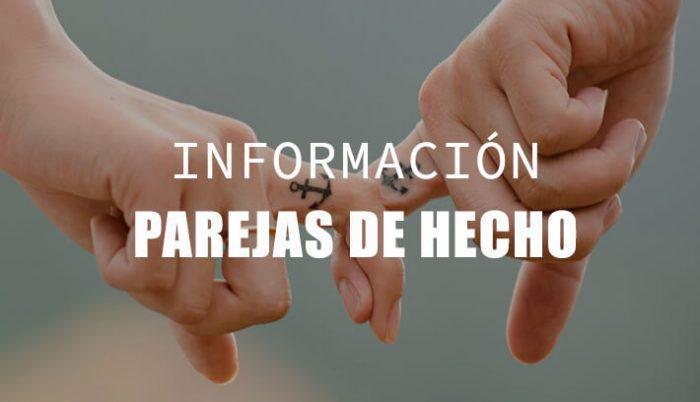 PAREJAS ESTABLES EN NAVARRA PAREJAS ESTABLES EN NAVARRA