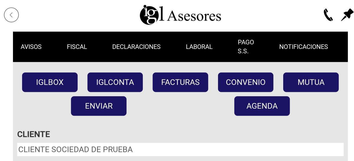 ÁREA CLIENTES ASESORÍA PAMPLONA ONLINE ÁREA CLIENTES ASESORÍA PAMPLONA ONLINE