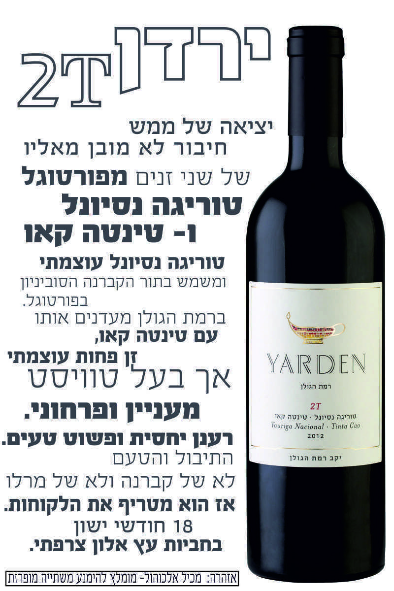 ירדן 2T