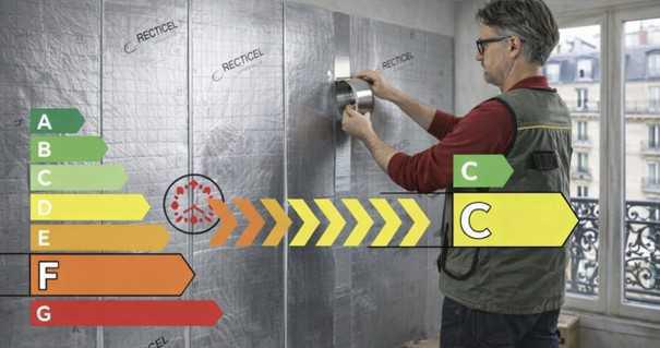 Isolation & performance énergétique