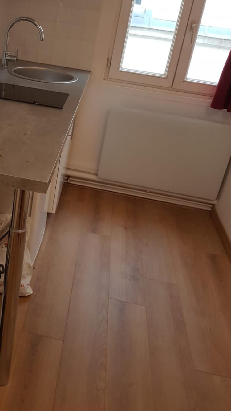 Rue Truffault, Paris 17e