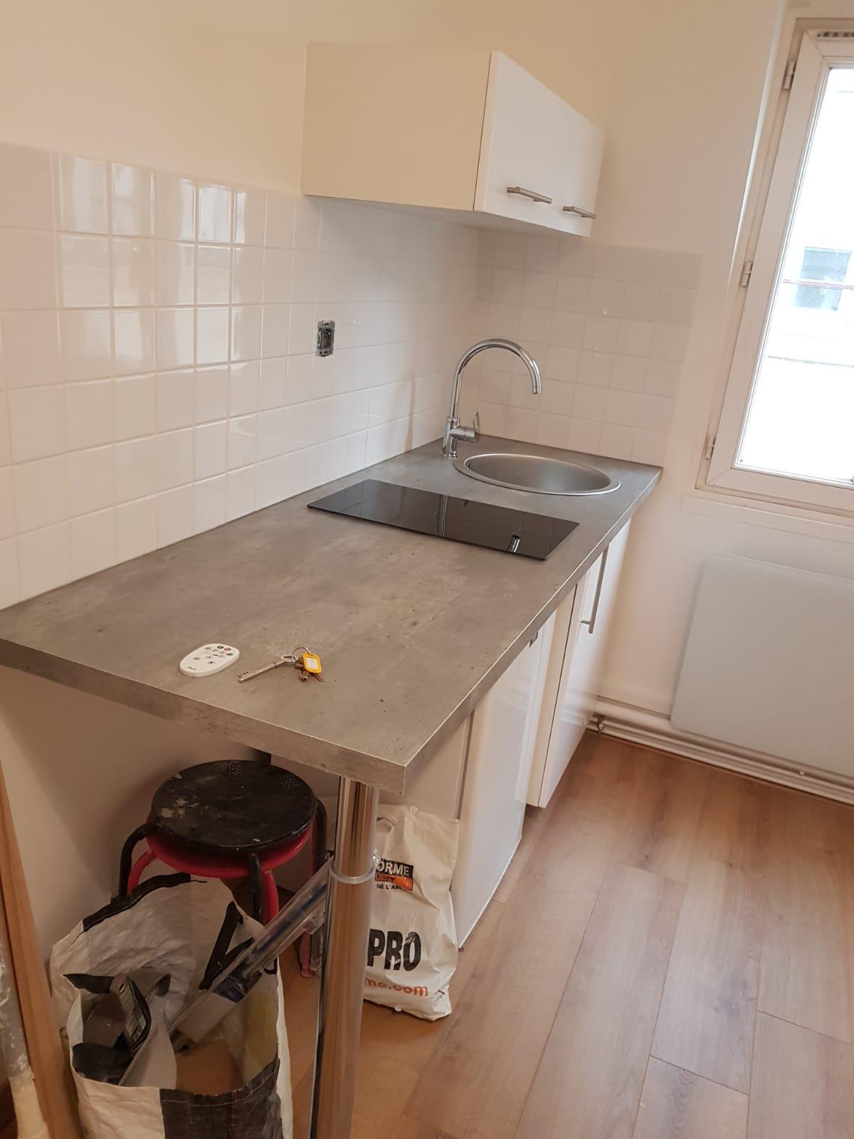 Rue Truffault, Paris 17e