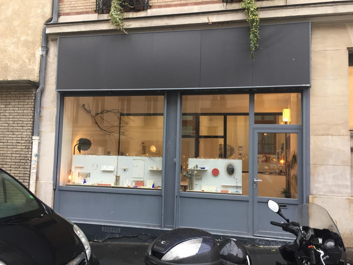 Magasin Judith Benita, Paris 19e
