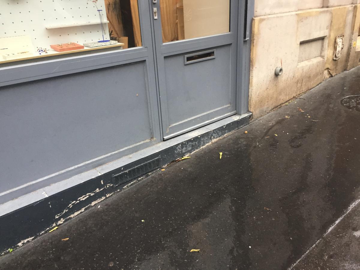 Magasin Judith Benita, Paris 19e