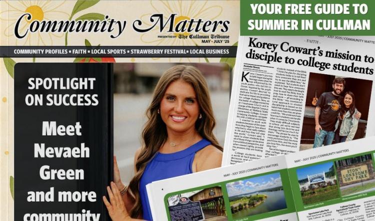 Community Matters 2025 - Volume 2
