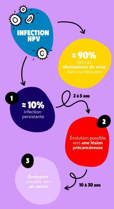 đ„ Quâest-ce que lâinfection Ă HPV ? đ„ Quâest-ce que lâinfection Ă HPV ?