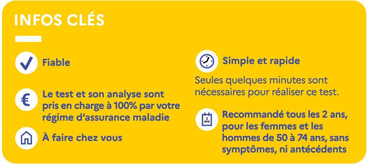 Le dépistage du cancer colorectal en pratique Le dépistage du cancer colorectal en pratique