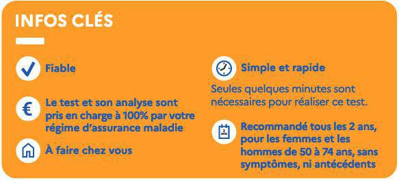 Le test immunologique Le test immunologique