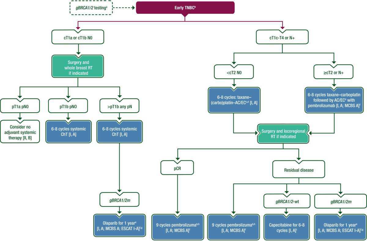 Triple négatif Triple négatif