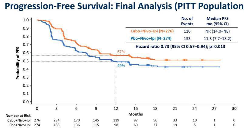 Les Highlights de l'ASCO-GU 2025: Jour 3 Cancer du rein Les Highlights de l'ASCO-GU 2025: Jour 3 Cancer du rein