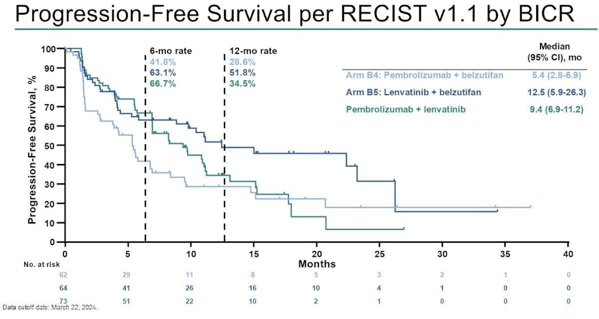 Les Highlights de l'ASCO-GU 2025: Jour 3 Cancer du rein Les Highlights de l'ASCO-GU 2025: Jour 3 Cancer du rein