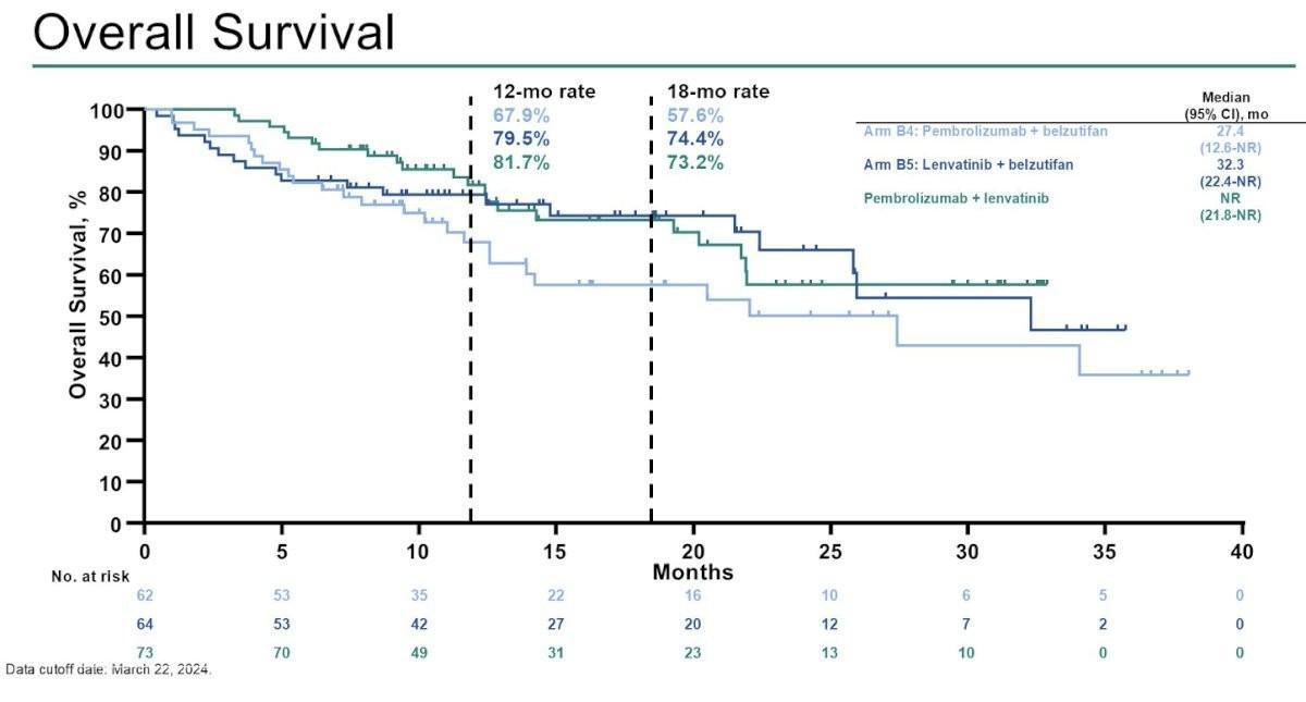 Les Highlights de l'ASCO-GU 2025: Jour 3 Cancer du rein Les Highlights de l'ASCO-GU 2025: Jour 3 Cancer du rein