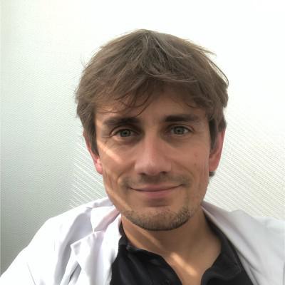 Dr Benjamin Auberger