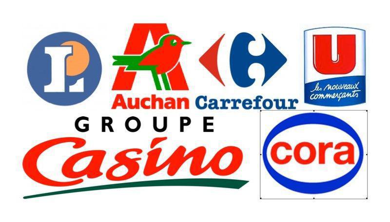LECLERC, CARREFOUR, AUCHAN... QUELLES ENSEIGNES DE LA GRANDE DISTRIBUTION S'EN SORTENT LE MIEUX ? LECLERC, CARREFOUR, AUCHAN... QUELLES ENSEIGNES DE LA GRANDE DISTRIBUTION S'EN SORTENT LE MIEUX ?