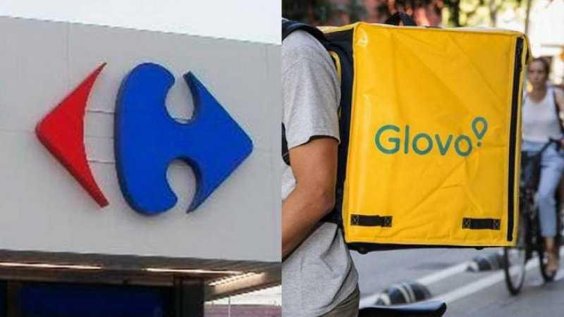 CARREFOUR ACC L RE DANS LA LIVRAISON DOMICILE AVEC LA CARREFOUR ACC L RE DANS LA LIVRAISON DOMICILE AVEC LA