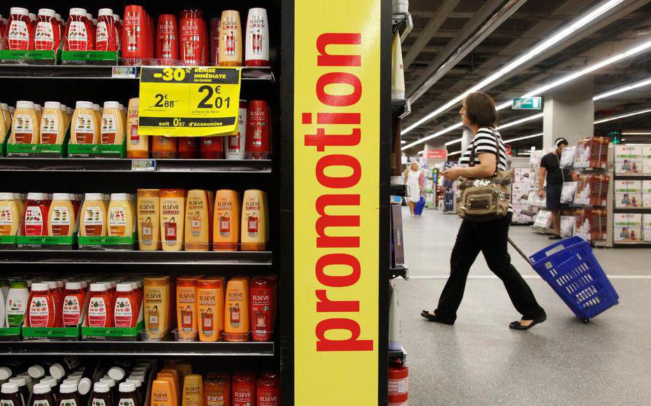 Carrefour revient vers le discount en France