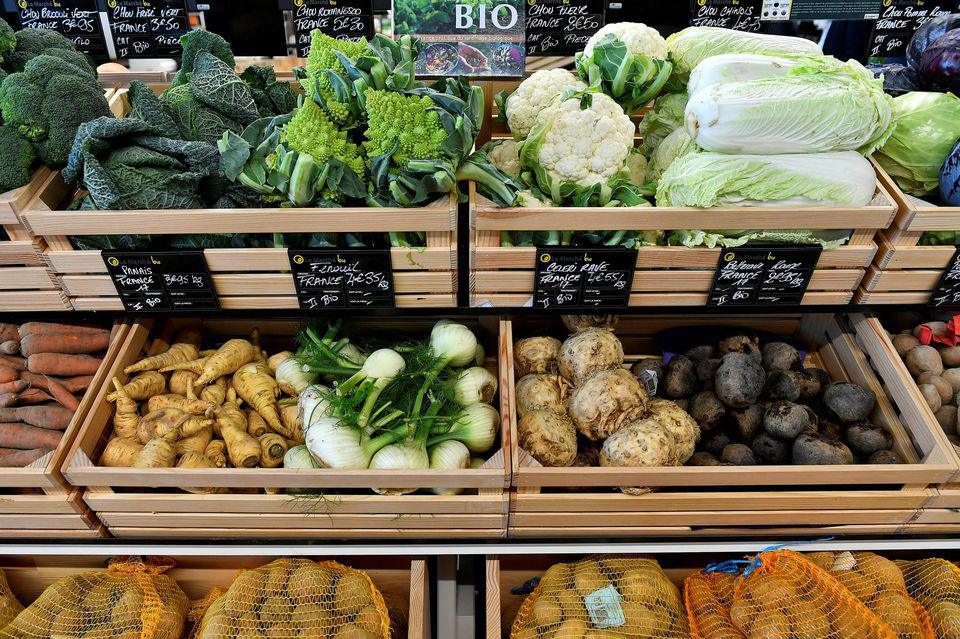 Marges sur les fruits et légumes bio : Carrefour se défend