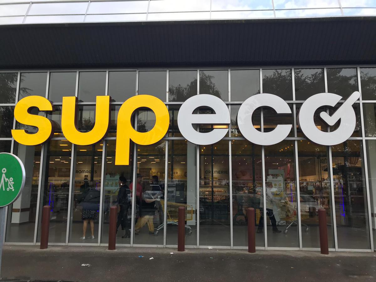 Supeco, la nouvelle enseigne discount de Carrefour ouvre à Valenciennes Supeco, la nouvelle enseigne discount de Carrefour ouvre à Valenciennes