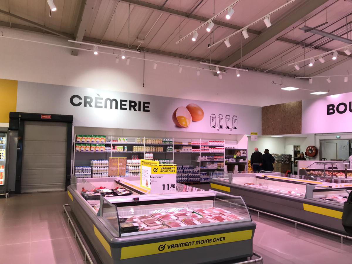 Supeco, la nouvelle enseigne discount de Carrefour ouvre à Valenciennes Supeco, la nouvelle enseigne discount de Carrefour ouvre à Valenciennes
