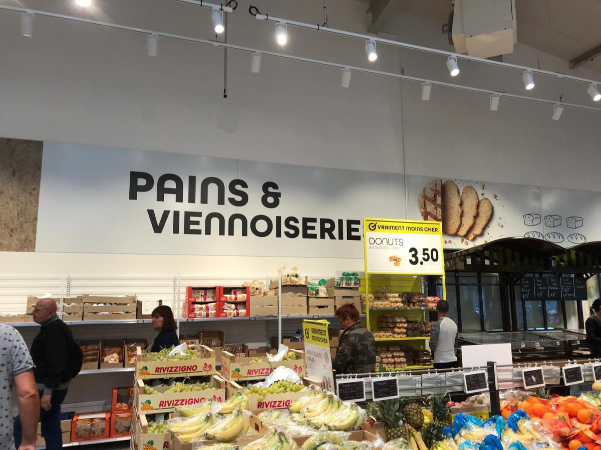 Supeco, la nouvelle enseigne discount de Carrefour ouvre à Valenciennes Supeco, la nouvelle enseigne discount de Carrefour ouvre à Valenciennes