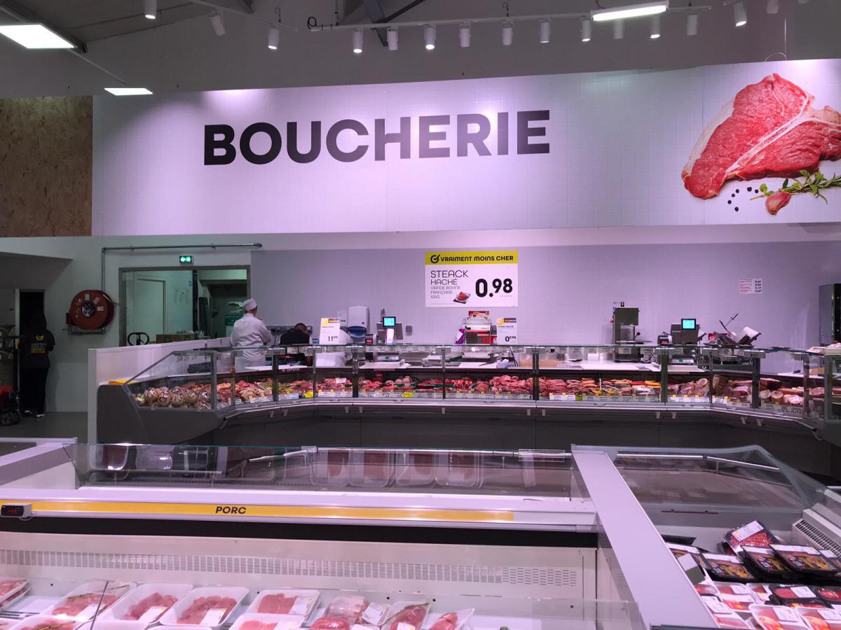 Supeco, la nouvelle enseigne discount de Carrefour ouvre à Valenciennes