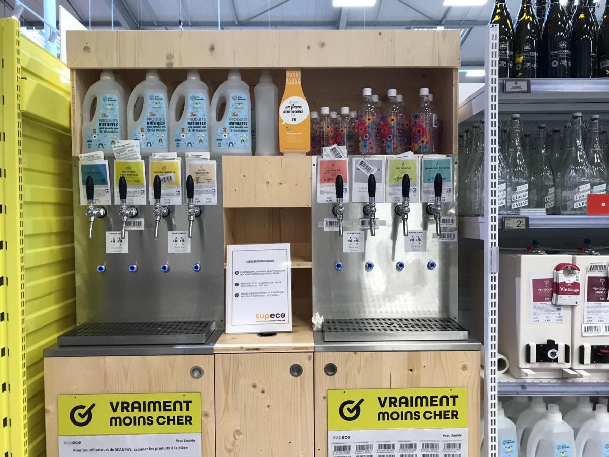 Supeco, la nouvelle enseigne discount de Carrefour ouvre à Valenciennes Supeco, la nouvelle enseigne discount de Carrefour ouvre à Valenciennes