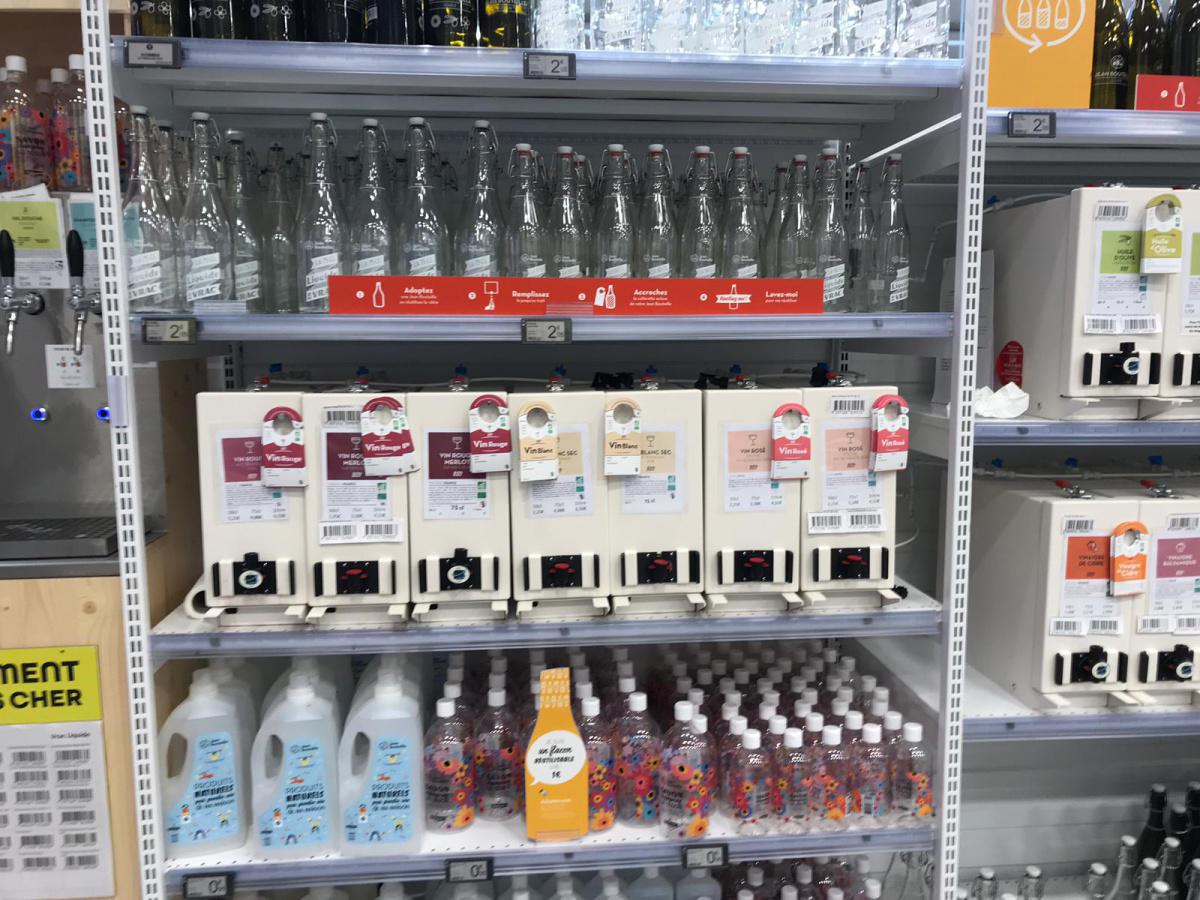 Supeco, la nouvelle enseigne discount de Carrefour ouvre à Valenciennes Supeco, la nouvelle enseigne discount de Carrefour ouvre à Valenciennes